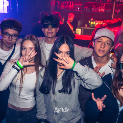 КАФЕДРА ТУСОВОК • 4-5 ОКТЯБРЯ