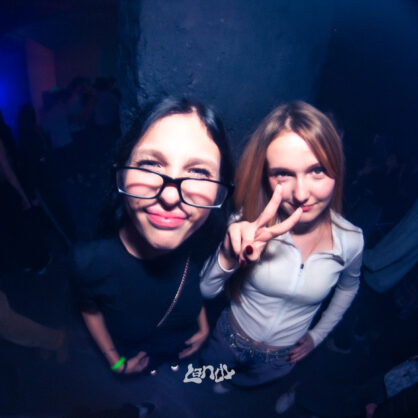 КАФЕДРА ТУСОВОК • 4-5 ОКТЯБРЯ